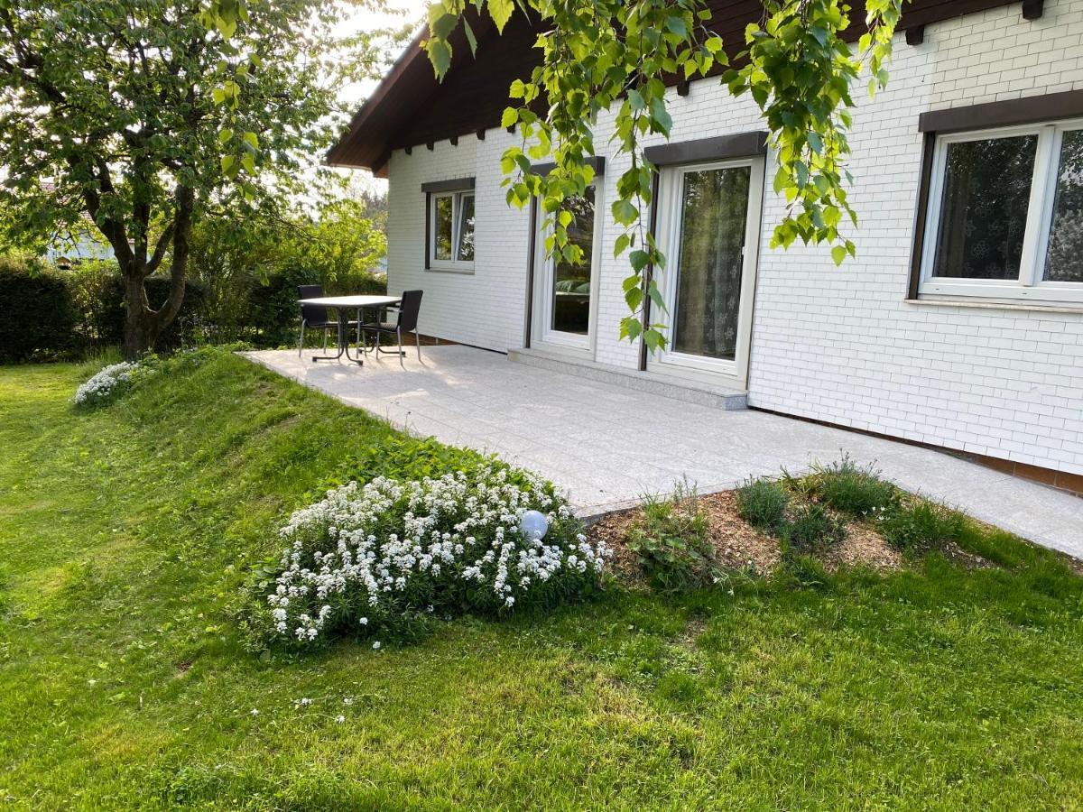 Ferienwohnungen Zum Attersee Lenzing Exterior photo