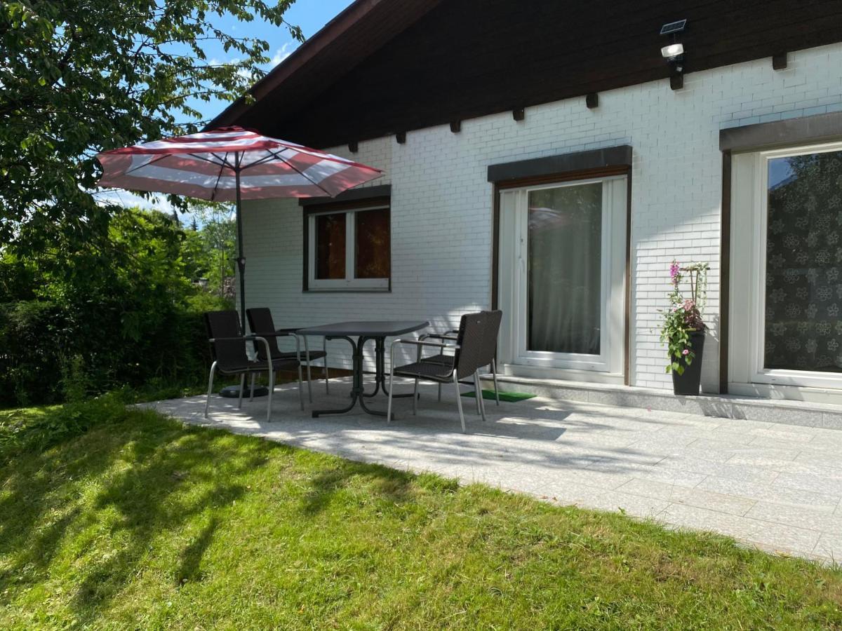 Ferienwohnungen Zum Attersee Lenzing Exterior photo