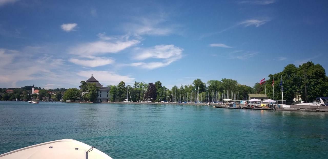 Ferienwohnungen Zum Attersee Lenzing Exterior photo
